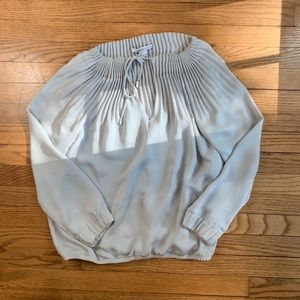 Diane Von Furstenberg blouse